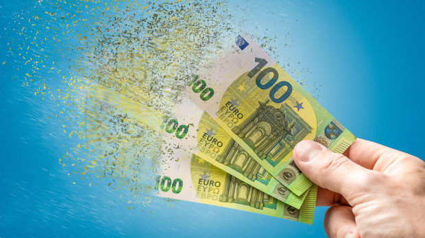 Billetes de 100 euros