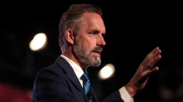 El psicólogo y profesor Jordan Peterson