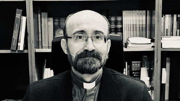 Javier Prades, rector de la Universidad de Estudios Eclesiásticos San Dámaso