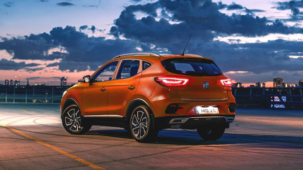 No hay nada en el mercado con la apariencia de los MG y este precio de venta