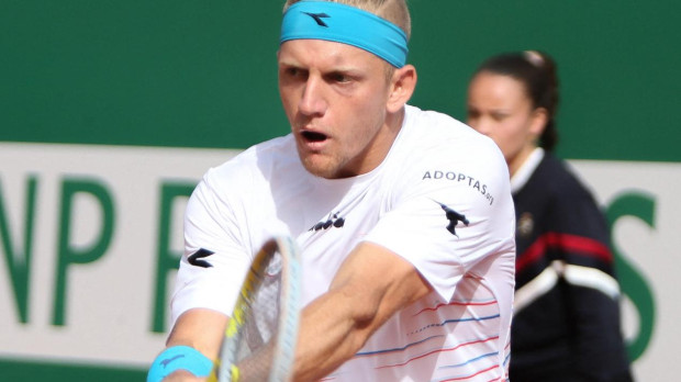 Alejandro Davidovich Fokina es la segunda gran esperanza del tenis español