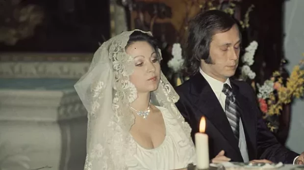 Boda de Francisco Sánchez Gómez y Casilda Varela en Ámsterdam