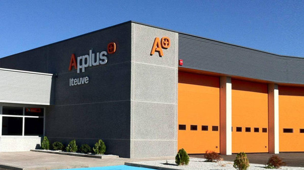 Applus Iteuve.