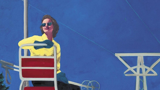 El último telesilla de John Irving