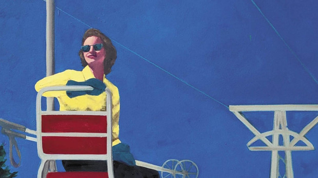 El último telesilla de John Irving