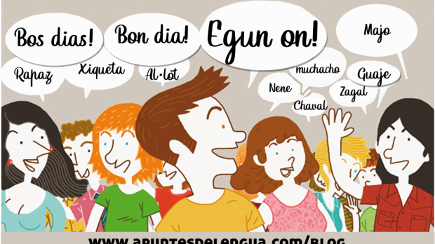 Lenguas de España