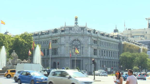 El Banco de España recorta el PIB para 2024 y eleva la previsión de la inflación