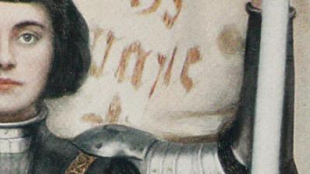 Juana De Arco de Albert Lynch