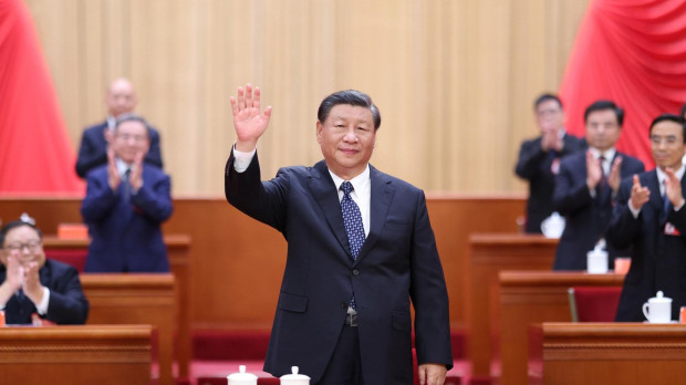 El presidente de China, Xi Jinping