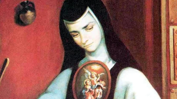 Sor Juana de la Cruz