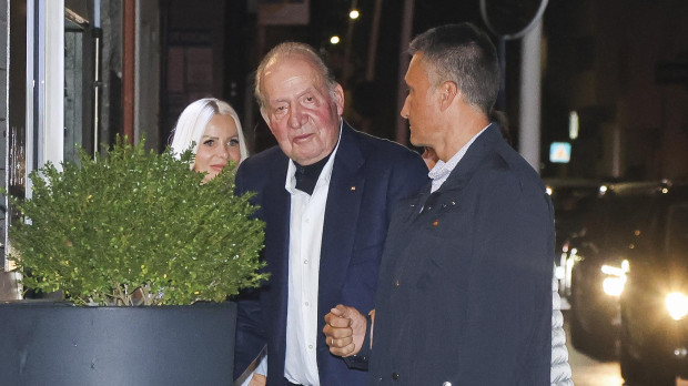 El Rey Juan Carlos