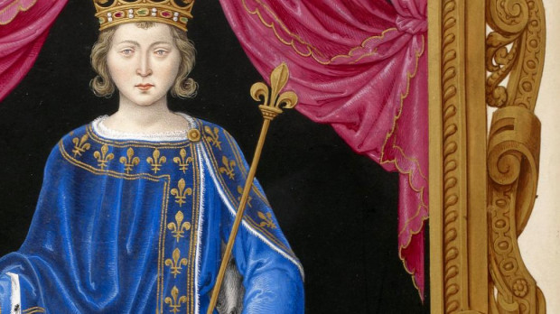 Retrato de Felipe IV el Hermoso