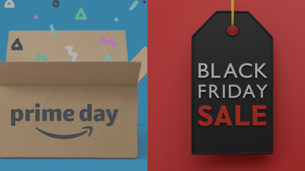 Amazon Prime Day o Black Friday