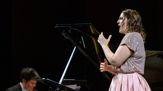 Lise Davidsen, por primera vez en el Teatro de la Zarzuela para inaugurar el «Ciclo de lied»