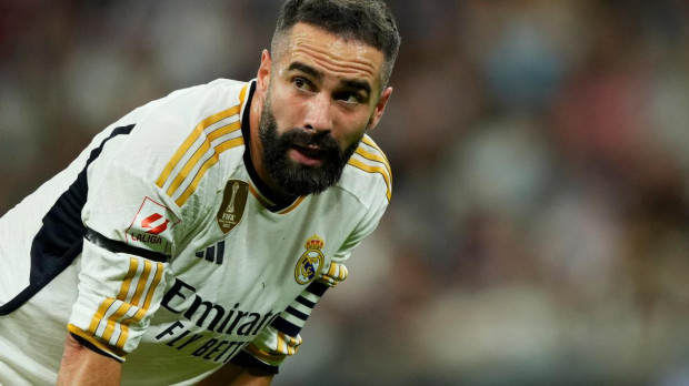 Dani Carvajal es uno de los grandes pilares del actual Real Madrid