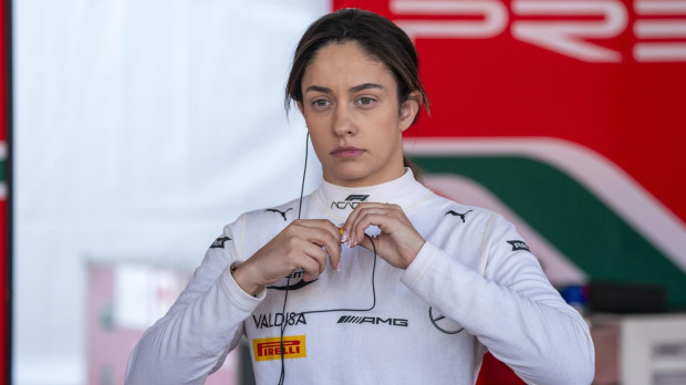 Marta García tiene 23 años y es natural de Denia (Alicante)