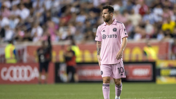 El Inter de Miami no ha conseguido el objetivo de meterse en los Playoffs en la primera temporada de Messi en el club