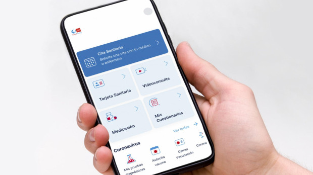 Así podrás pedir cita con tu doctor en Madrid a través de la tarjeta sanitaria virtual