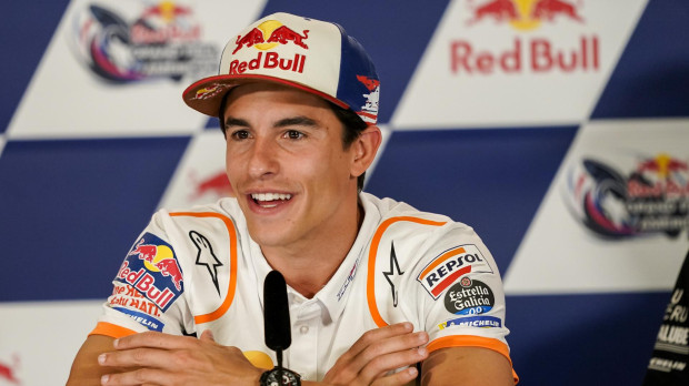 Marc Márquez correrá con Ducati la temporada que viene después de 11 años en Honda