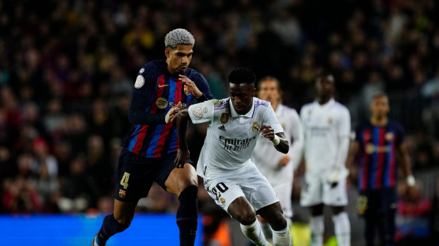 La Supercopa de España 2023 la ganó el FC Barcelona 3-1 al Real Madrid