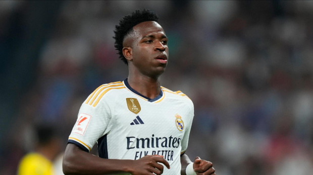 Parar a Vinicius es la clave del Clásico