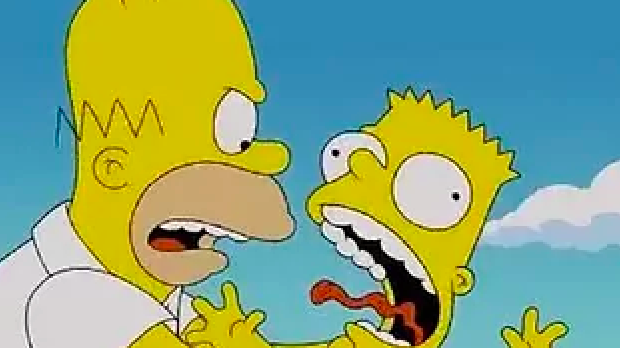 Esta imagen típica de Los Simpson no aparecerá en la nueva temporada