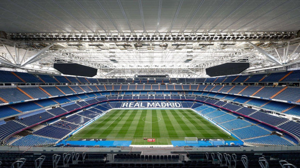 El Nuevo Santiago Bernabéu, la casa del Real Madrid, estará inaugurado el próximo mes de diciembre, es una parada obligatoria si se visita la capital de España
