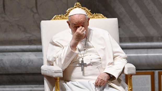 El Papa en el Vaticano el pasado 27 de octubre