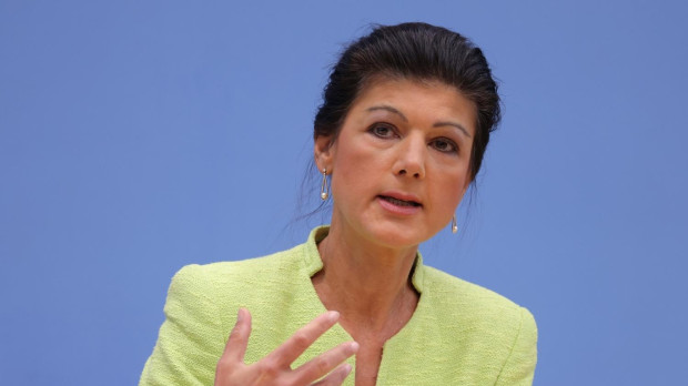 Sahra Wagenknecht