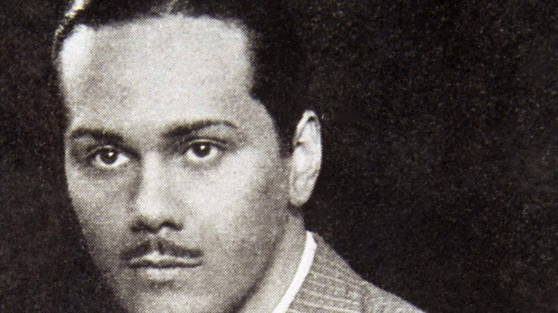 El escritor Luis Cernuda