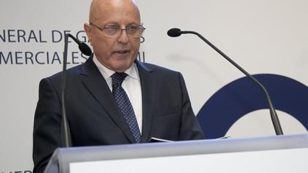Tomás Olivo, fundador de Sociedad de Galerías Comerciales