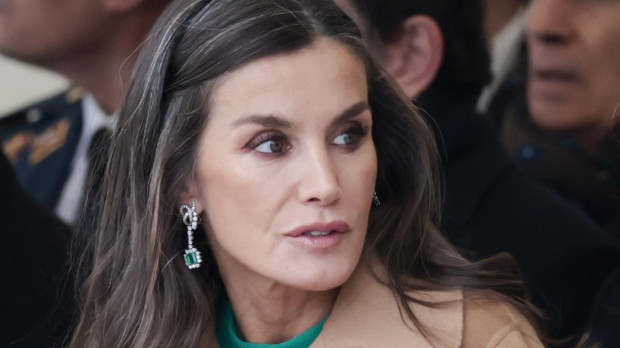 La Reina Letizia