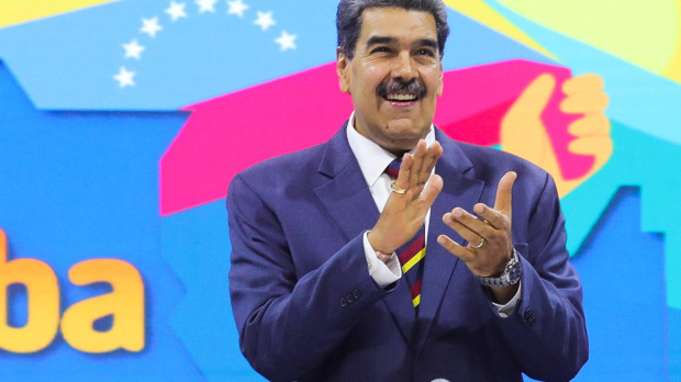 Maduro Venezuela Guyana