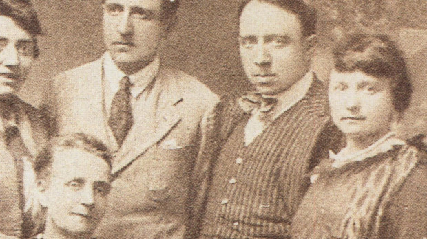 Familia Maeztu-Whitney