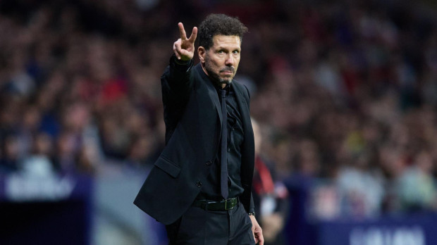 Simeone ha sido capaz de revolucionar el Atlético Madrid
