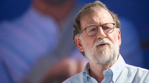 El expresidente del Gobierno, Mariano Rajoy