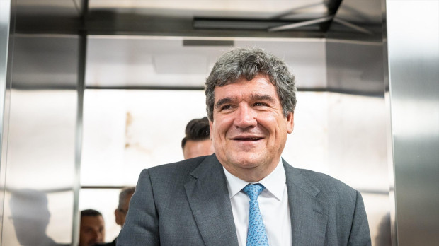 El ministro de la Seguridad Social, José Luis Escrivá.