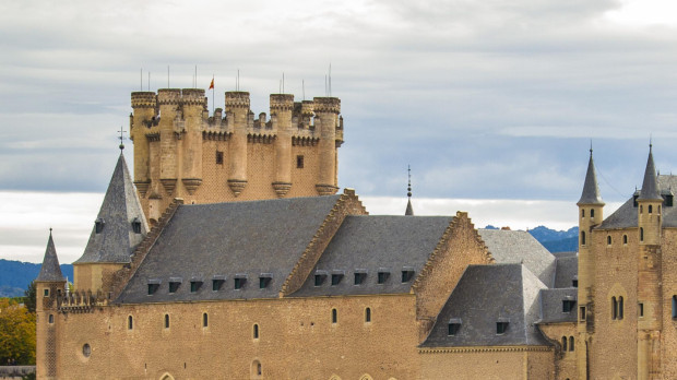 Alcázar de Segovia