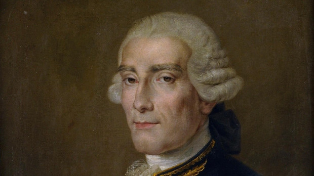 Jorge Juan, científico y diplomático