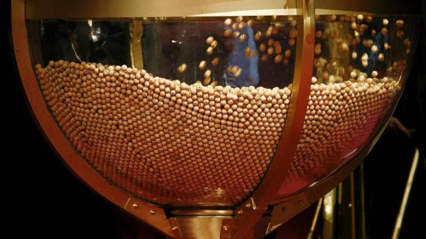 Todos los números están en el bombo de la Lotería de Navidad, aunque hay algunos que casi no han salido a lo largo de la historia