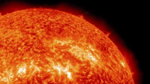 Los ciclos solares duran aproximadamente 11 años