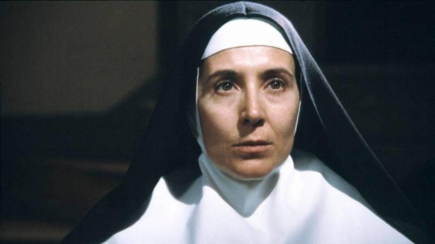 Concha Velasco protagonizó la serie de televisión Teresa de Jesús
