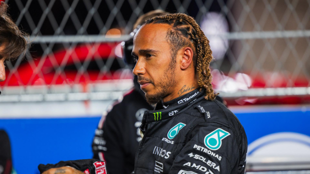 Lewis Hamilton acumula 45 carreras sin ganar