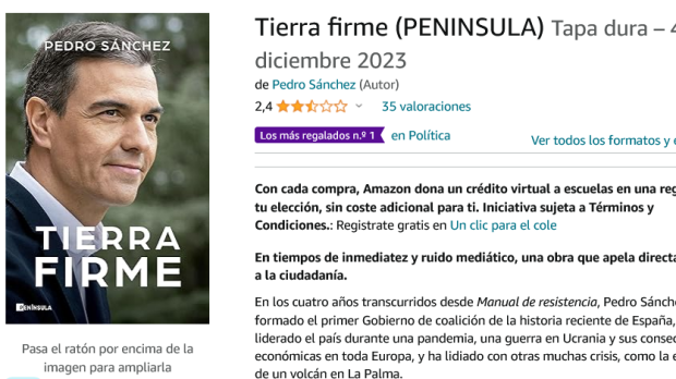 Tierra firme en Amazon