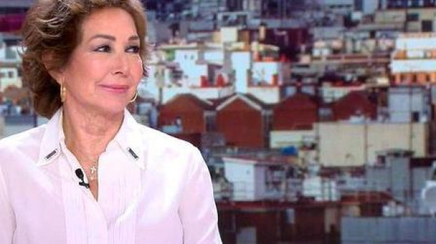 Ana Rosa Quintana se refirió a Sánchez y a Jorge Javier en TardeAR