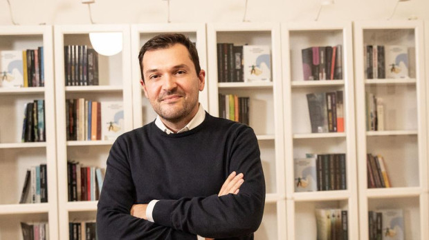Andrea Pasino, responsable de Amazon KDP