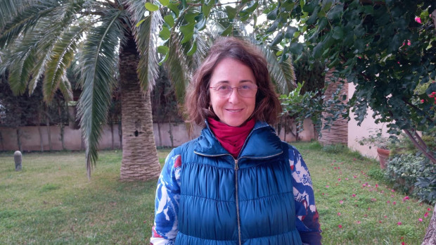 Olga Ballester, presidenta de PLIS Educación