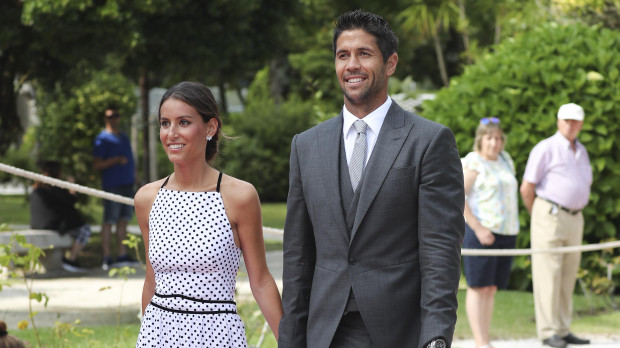Fernando Verdasco y Ana Boyer