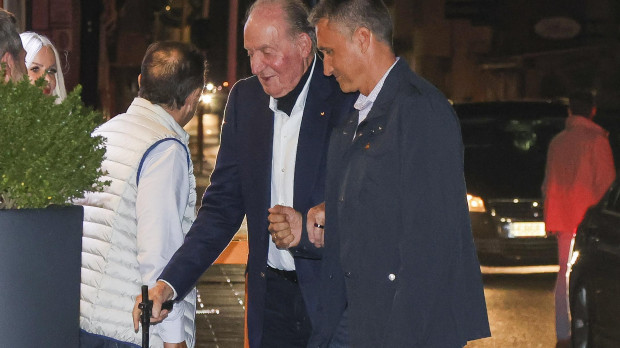 El Rey Juan Carlos