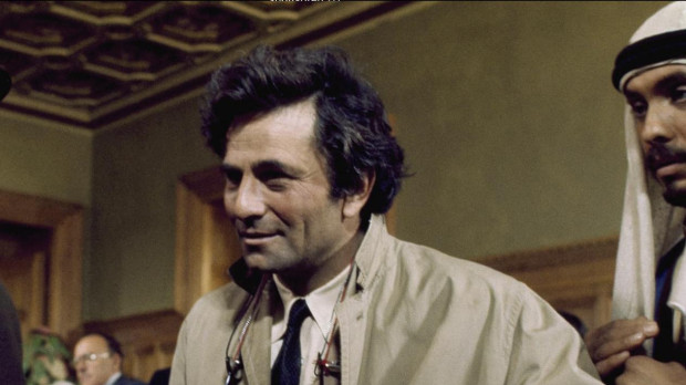 Colombo fue un éxito de audiencia en los años 70 y 80